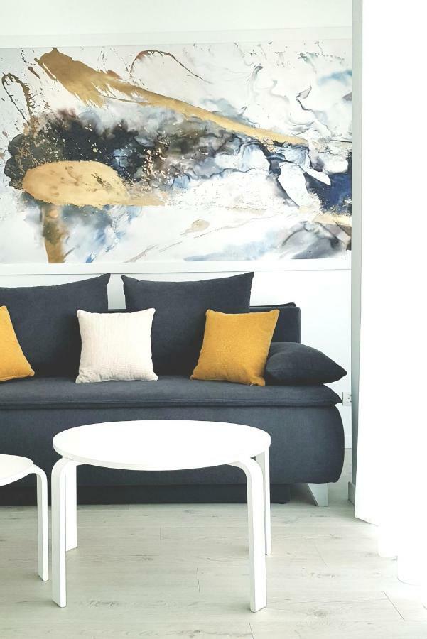 טימישוארה West Residence Apartments מראה חיצוני תמונה