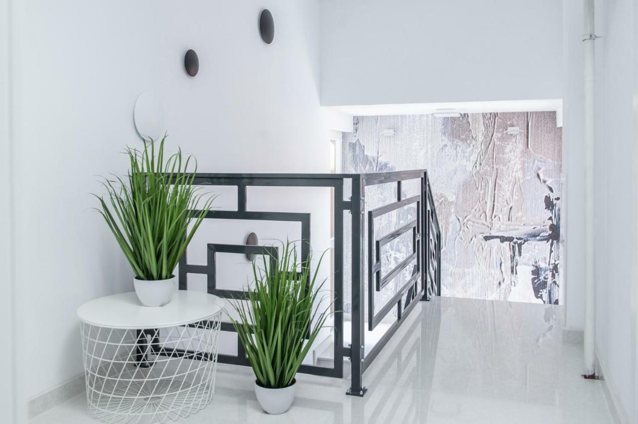 טימישוארה West Residence Apartments מראה חיצוני תמונה