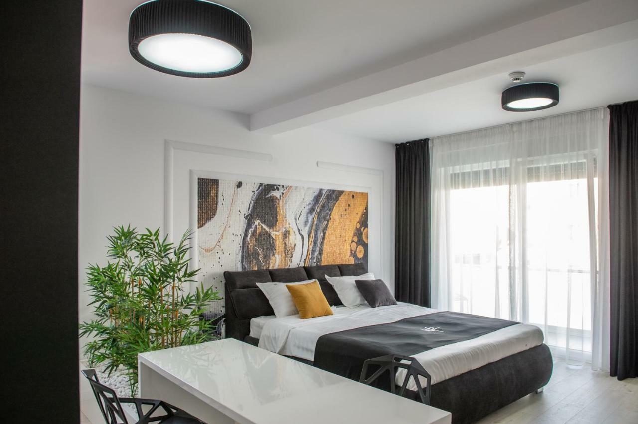 טימישוארה West Residence Apartments מראה חיצוני תמונה
