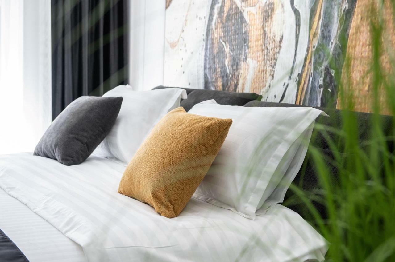 טימישוארה West Residence Apartments מראה חיצוני תמונה