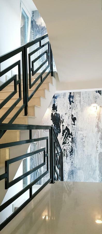 טימישוארה West Residence Apartments מראה חיצוני תמונה