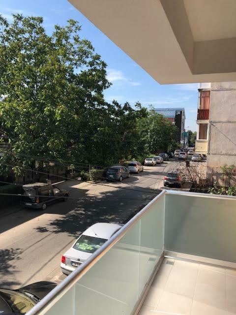 טימישוארה West Residence Apartments מראה חיצוני תמונה