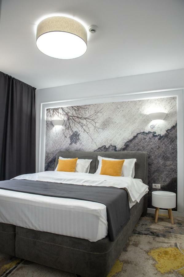 טימישוארה West Residence Apartments מראה חיצוני תמונה