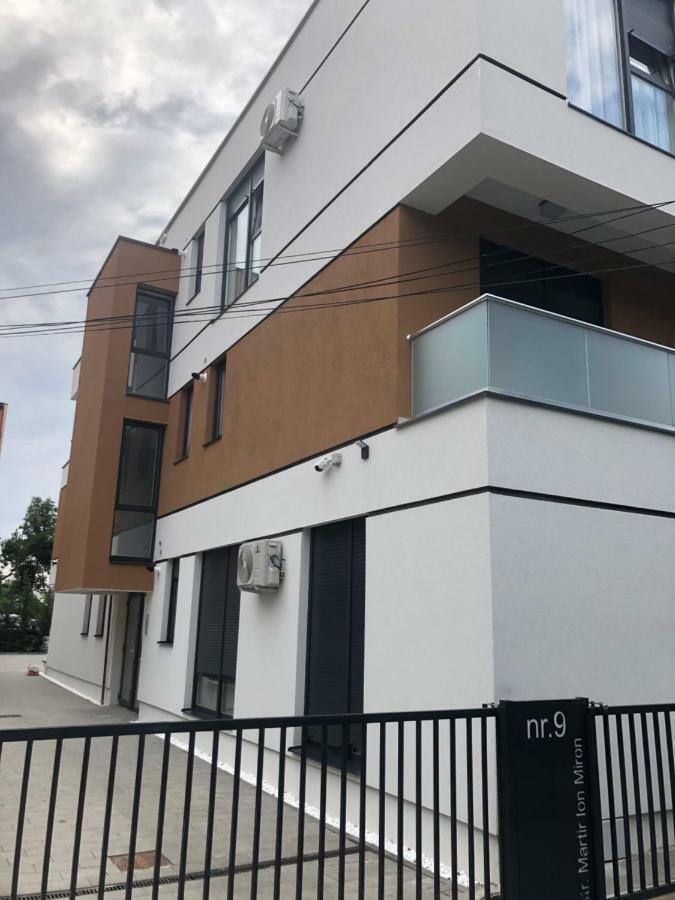טימישוארה West Residence Apartments מראה חיצוני תמונה