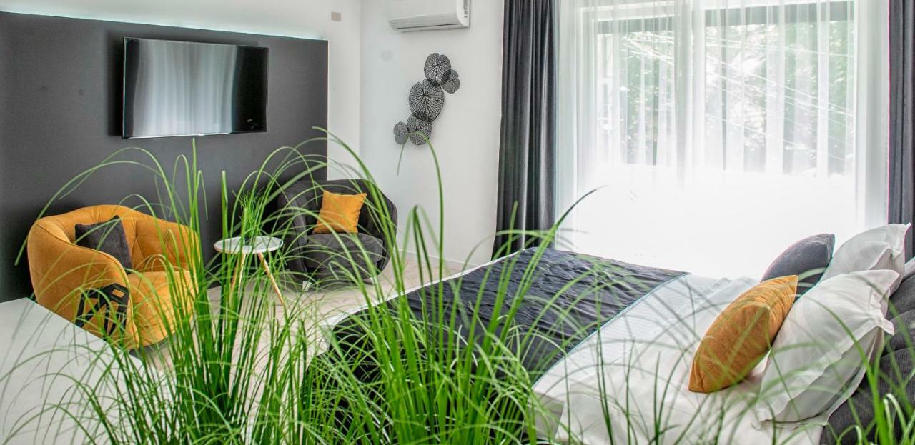 טימישוארה West Residence Apartments מראה חיצוני תמונה