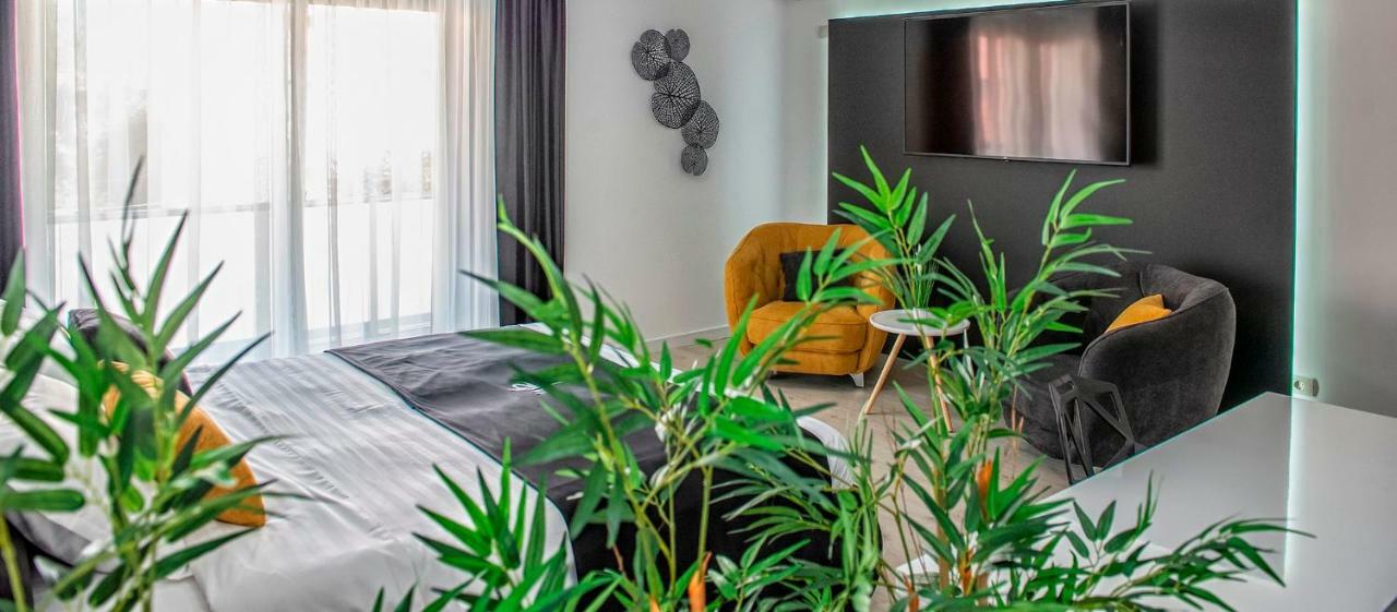 טימישוארה West Residence Apartments מראה חיצוני תמונה