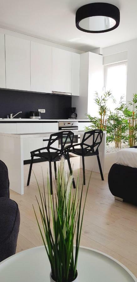 טימישוארה West Residence Apartments מראה חיצוני תמונה
